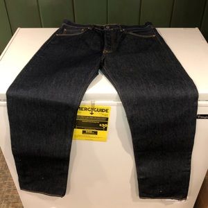 Mens Levi jeans size 34 X 34